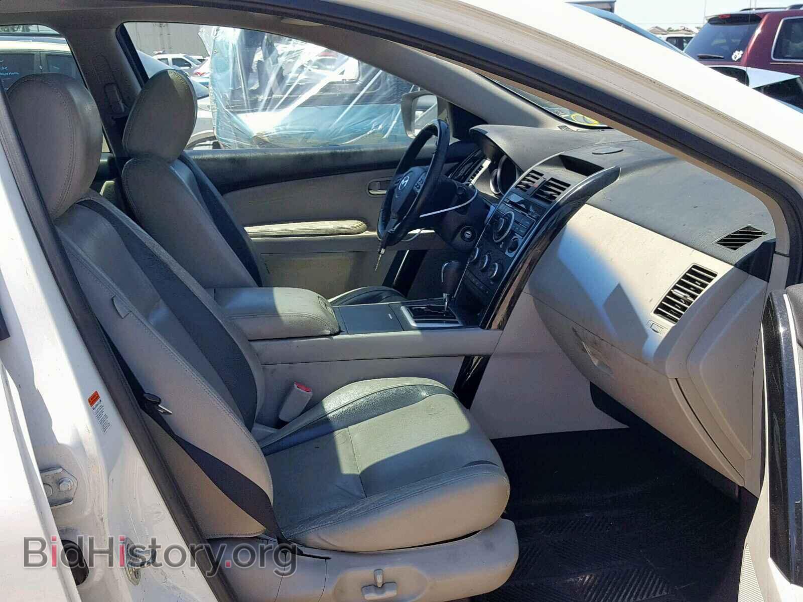 2008 MAZDA CX-9 - VIN: JM3TB28A480156853 - Фото 5