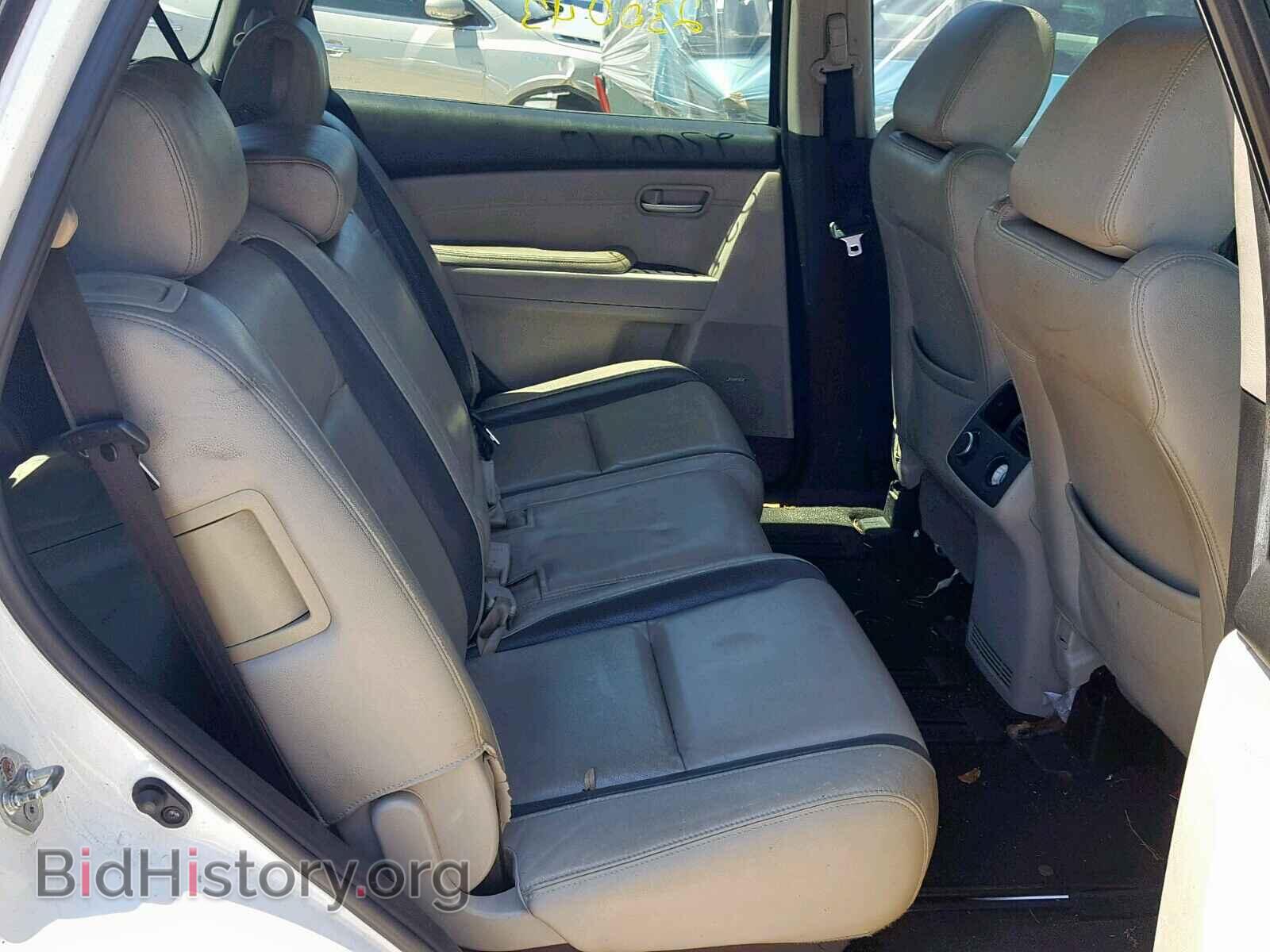 2008 MAZDA CX-9 - VIN: JM3TB28A480156853 - Фото 6