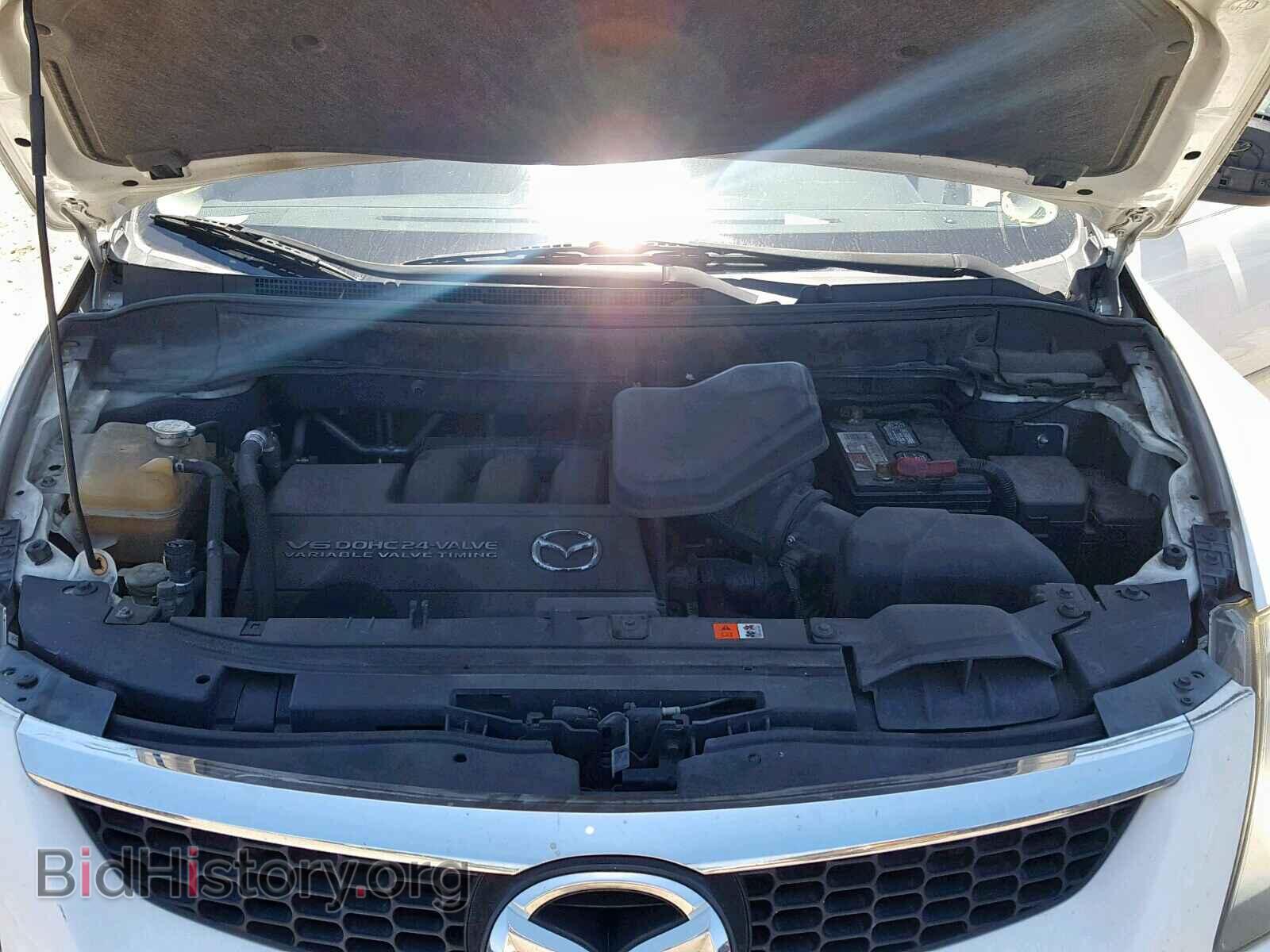 2008 MAZDA CX-9 - VIN: JM3TB28A480156853 - Фото 7