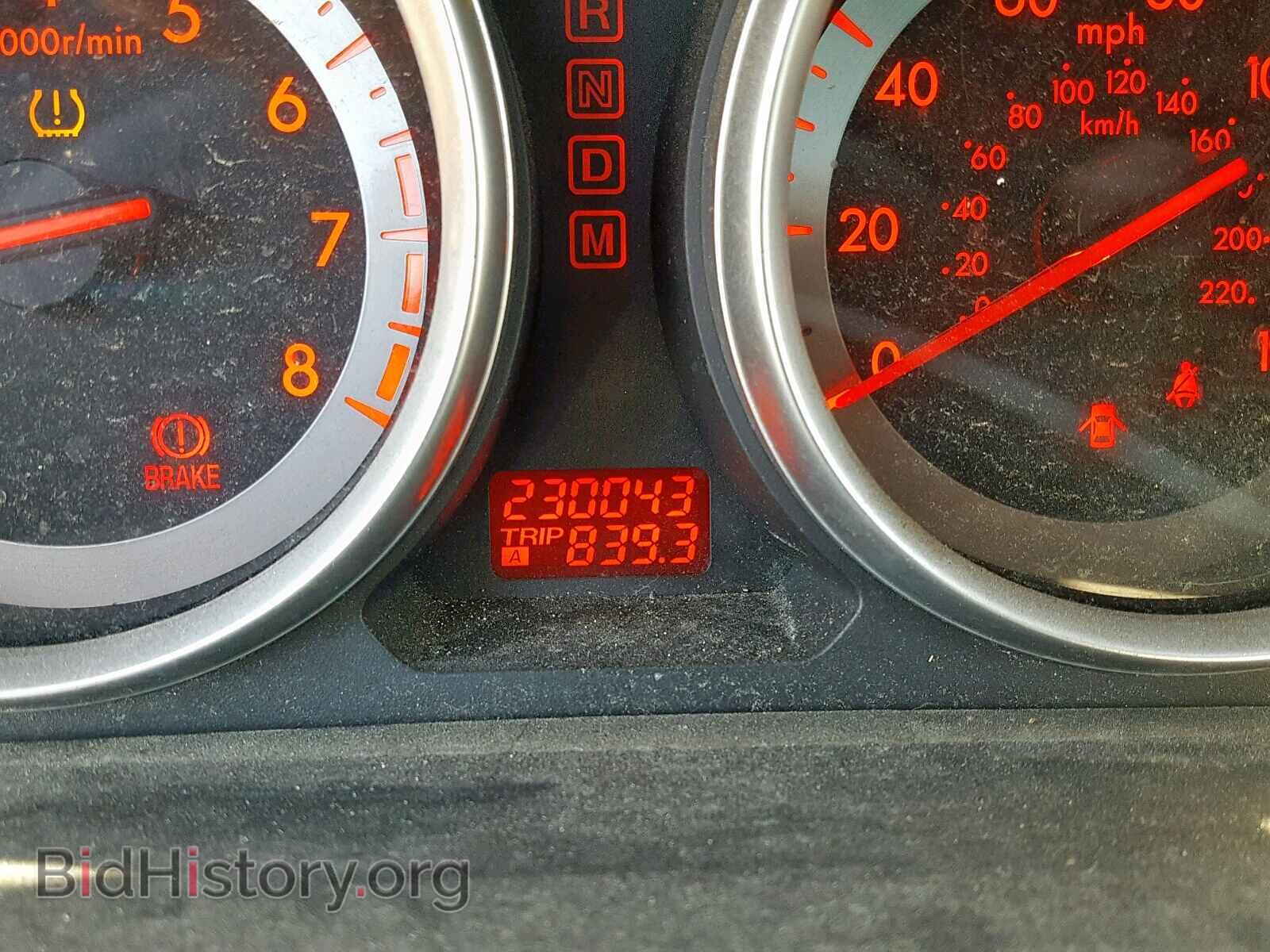 2008 MAZDA CX-9 - VIN: JM3TB28A480156853 - Фото 8