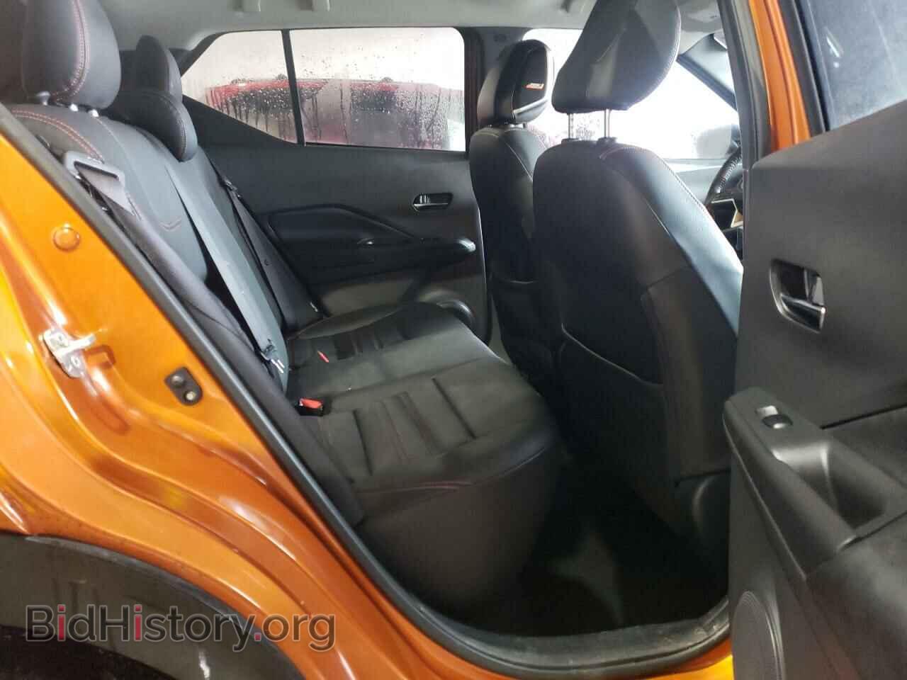 2020 NISSAN KICKS - VIN: 3N1CP5DV7LL515566 - Фото 6