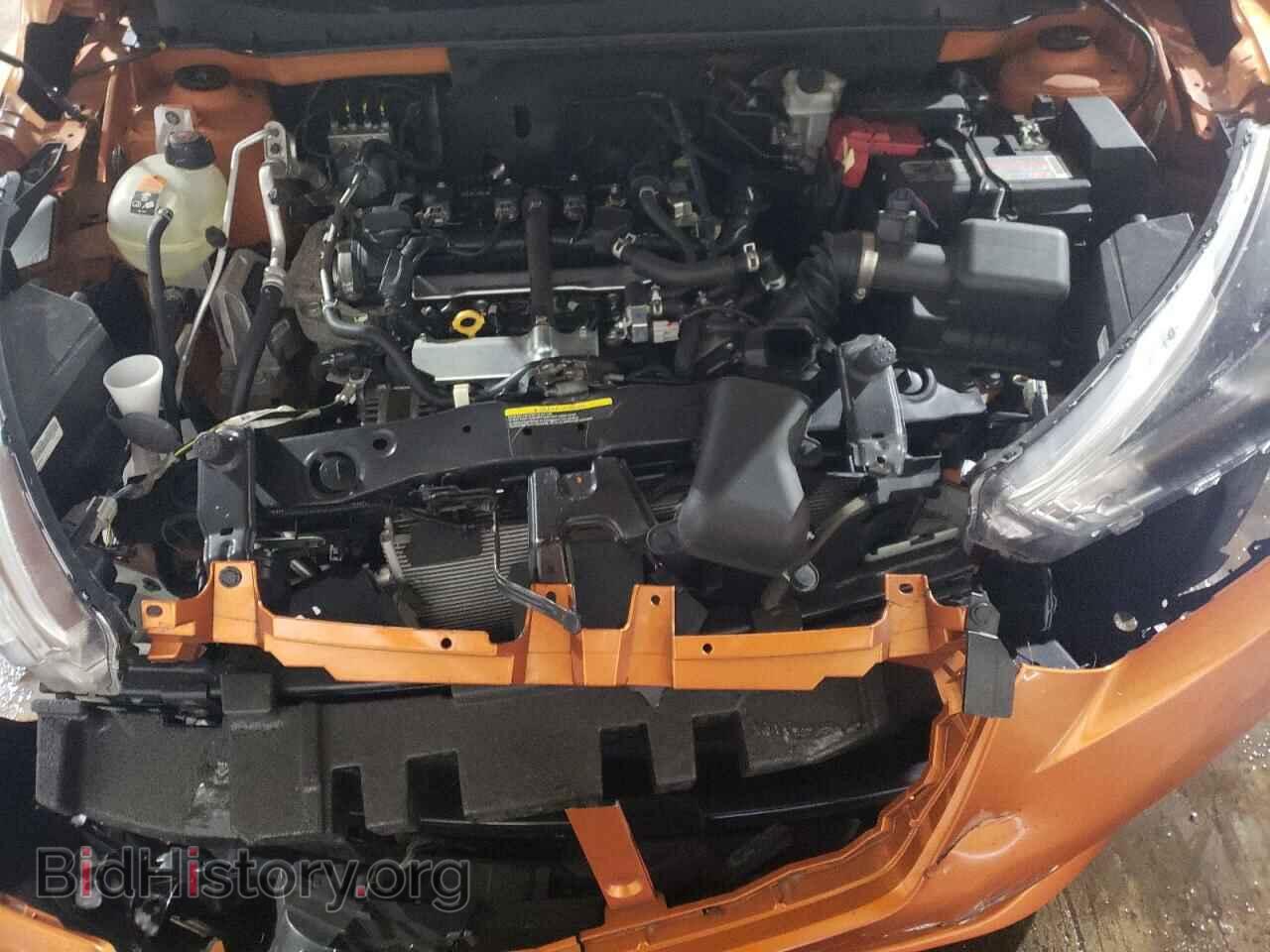 2020 NISSAN KICKS - VIN: 3N1CP5DV7LL515566 - Фото 7