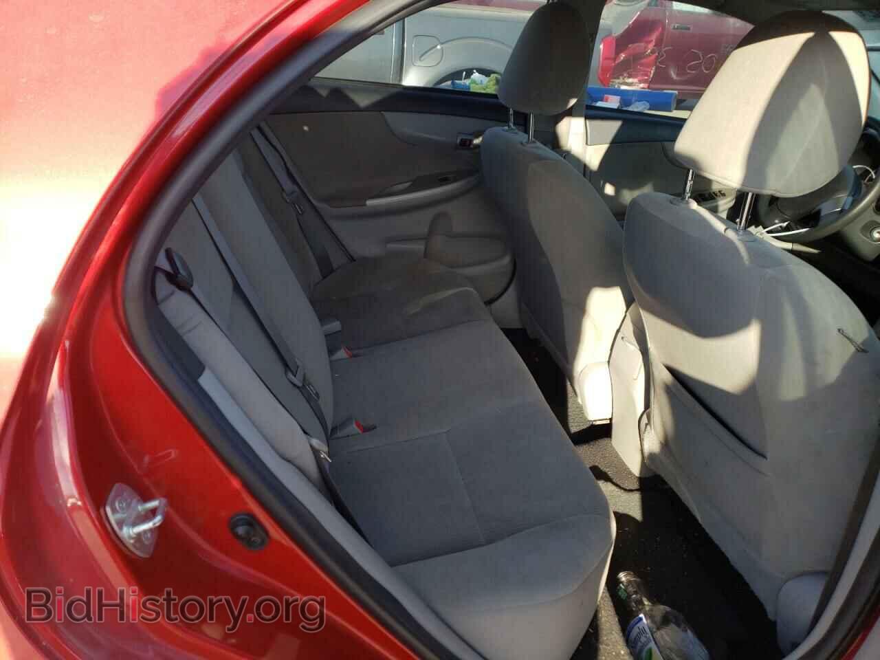 2012 TOYOTA COROLLA - VIN: 2T1BU4EE7CC859136 - Фото 6