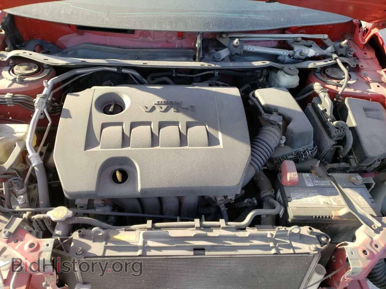 2012 TOYOTA COROLLA - VIN: 2T1BU4EE7CC859136 - Фото 7