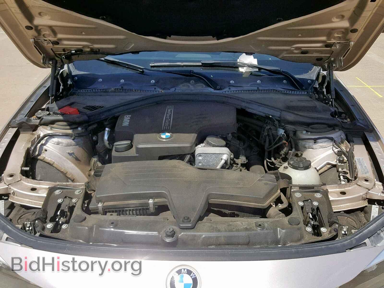2013 BMW 328 I - VIN: WBA3A5G51DNP19921 - Фото 7