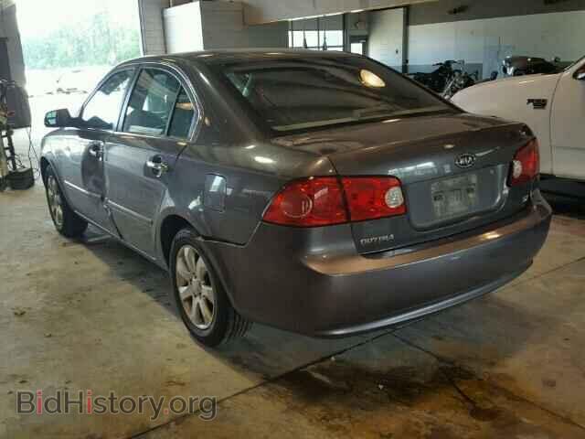 2008 KIA OPTIMA - VIN: KNAGE123585226950 - Фото 3