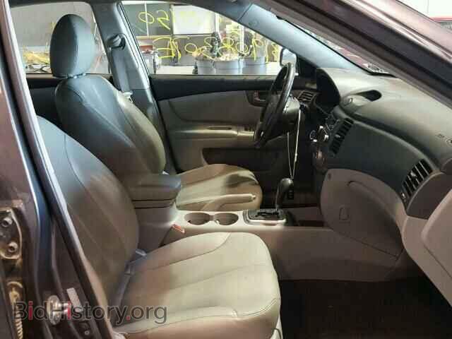 2008 KIA OPTIMA - VIN: KNAGE123585226950 - Фото 5