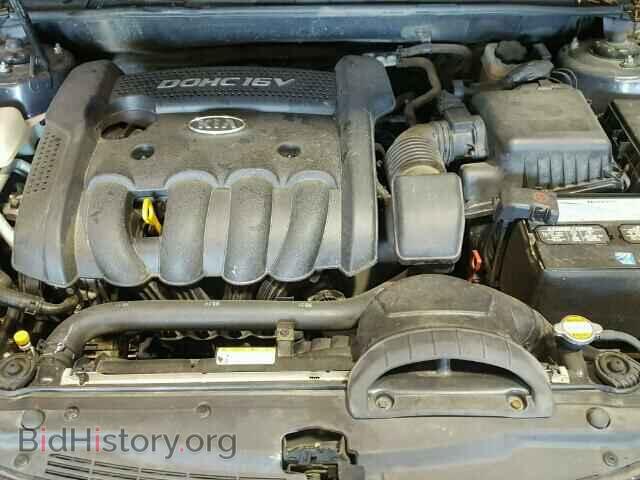 2008 KIA OPTIMA - VIN: KNAGE123585226950 - Фото 7