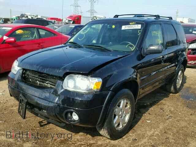 2007 FORD ESCAPE - VIN: 1FMCU94137KC05671 - Фото 2