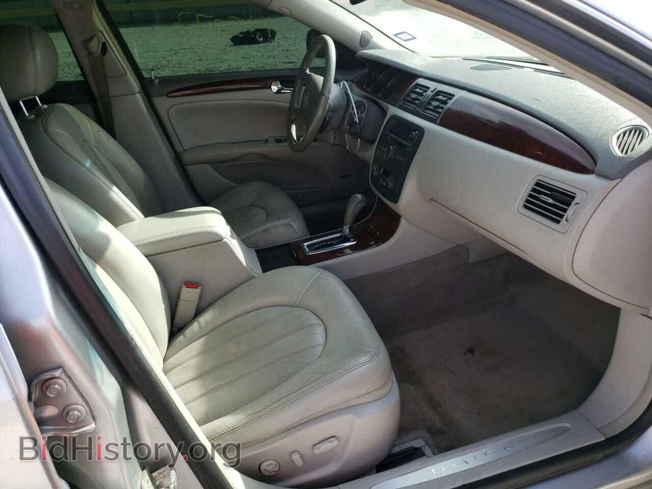 2008 BUICK LUCERNE - VIN: 1G4HE57Y48U105637 - Фото 5
