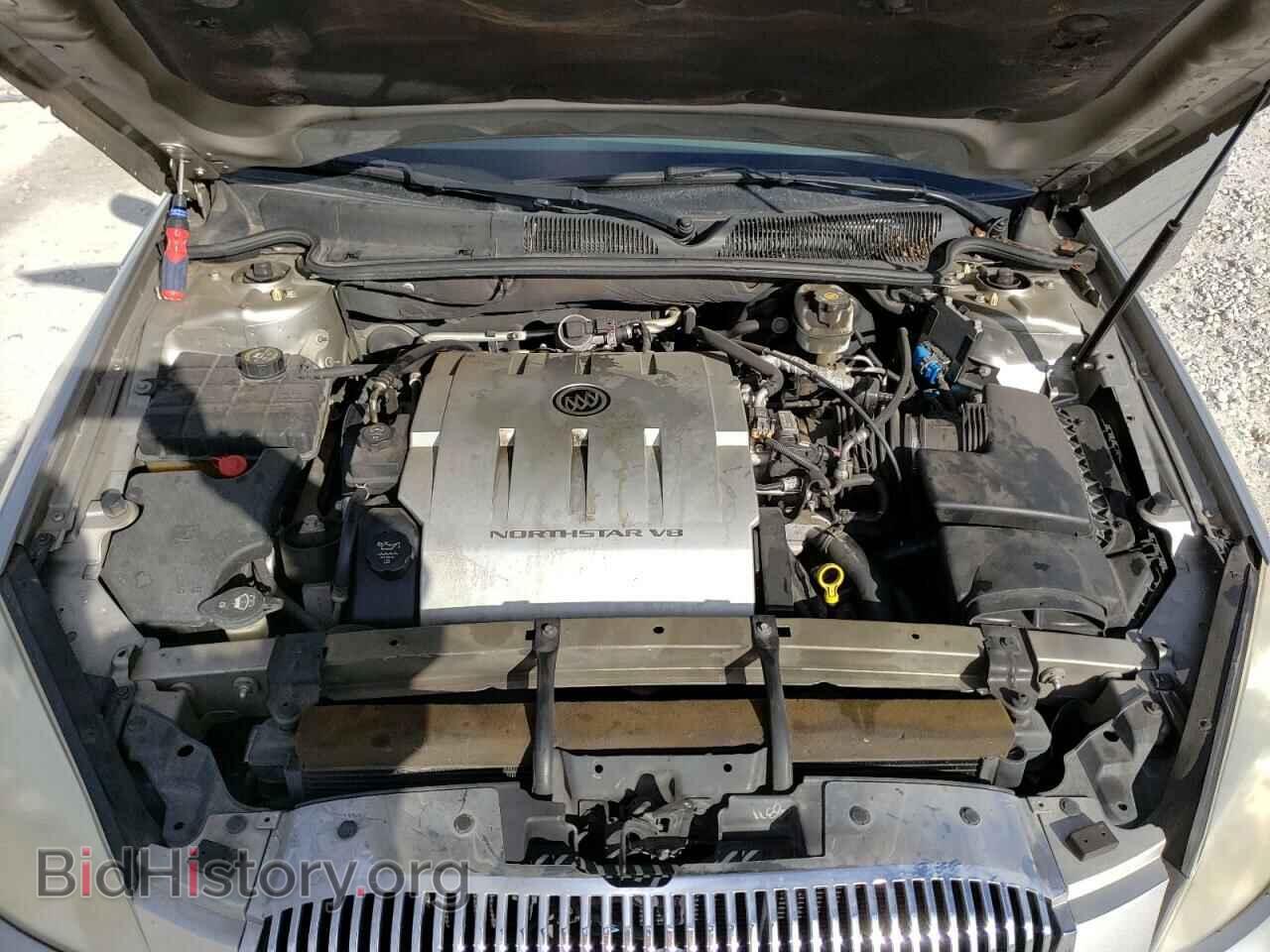 2008 BUICK LUCERNE - VIN: 1G4HE57Y48U105637 - Фото 7