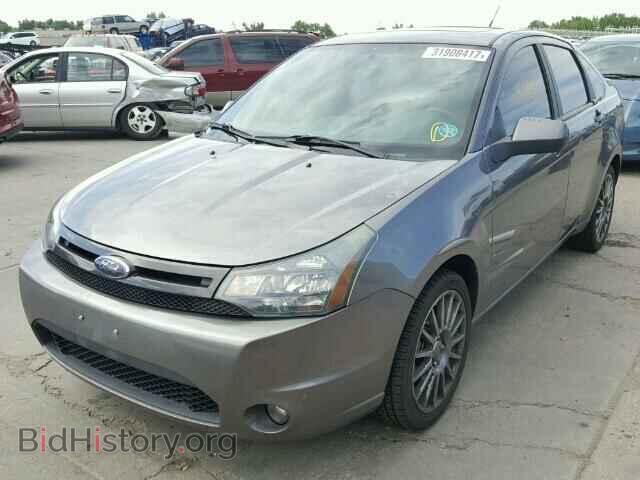 2010 FORD FOCUS - VIN: 1FAHP3GN4AW154717 - Фото 2
