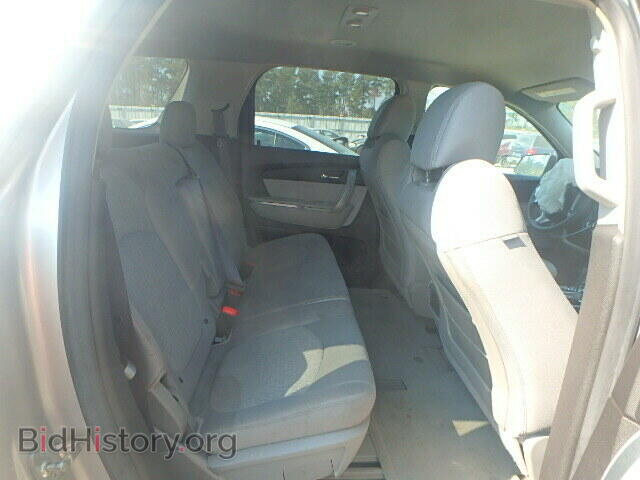2008 GMC ACADIA - VIN: 1GKER13798J133036 - Фото 6