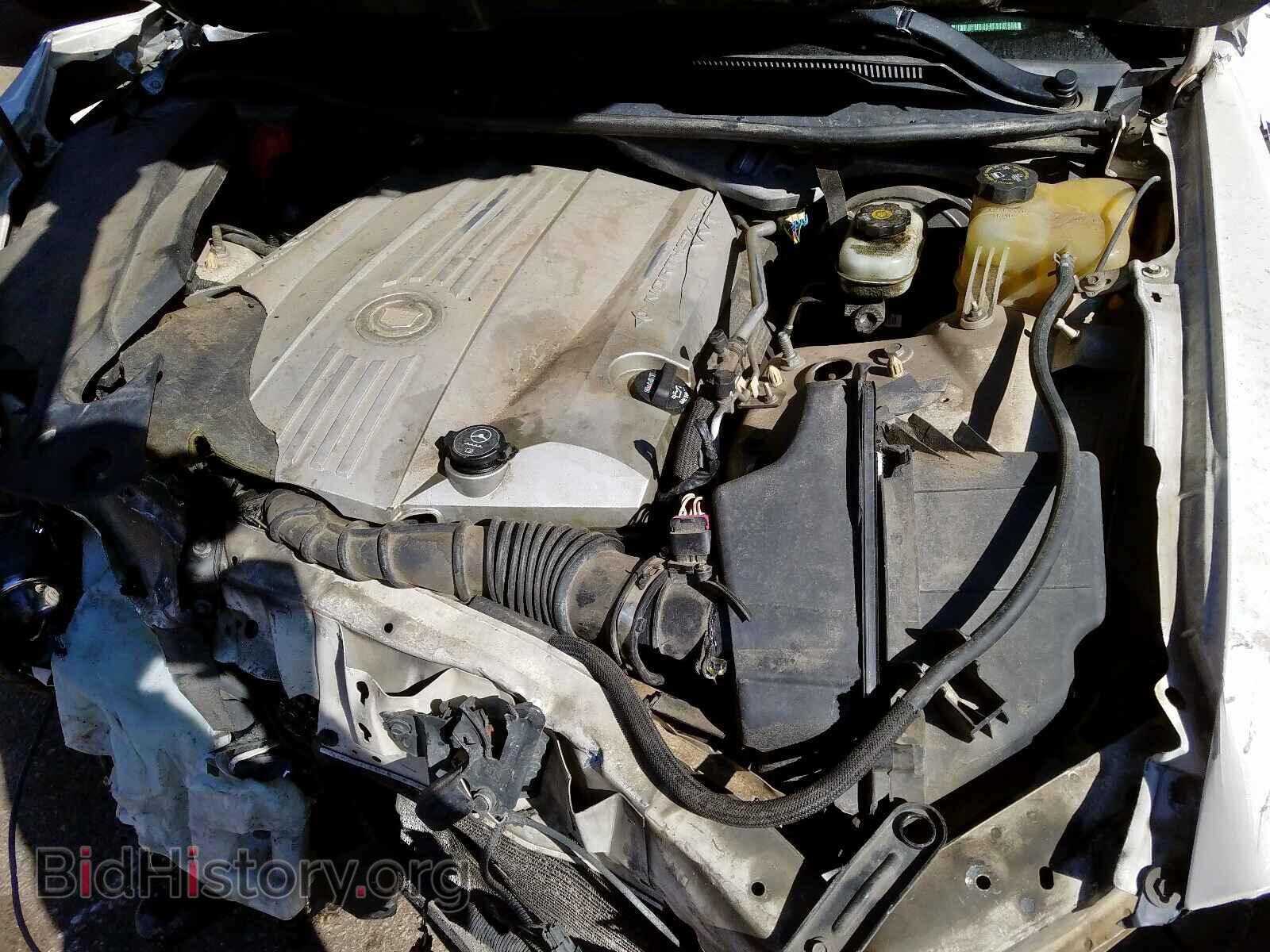2008 CADILLAC STS - VIN: 1G6DC67A780182000 - Фото 7