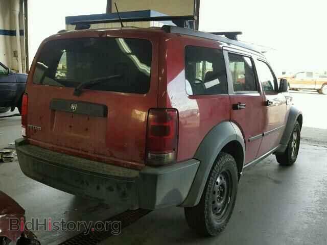 2007 DODGE NITRO - VIN: 1D8GT28K27W511287 - Photo 4