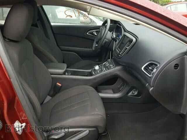 2016 CHRYSLER 200 - VIN: 1C3CCCAB5GN128998 - Фото 5