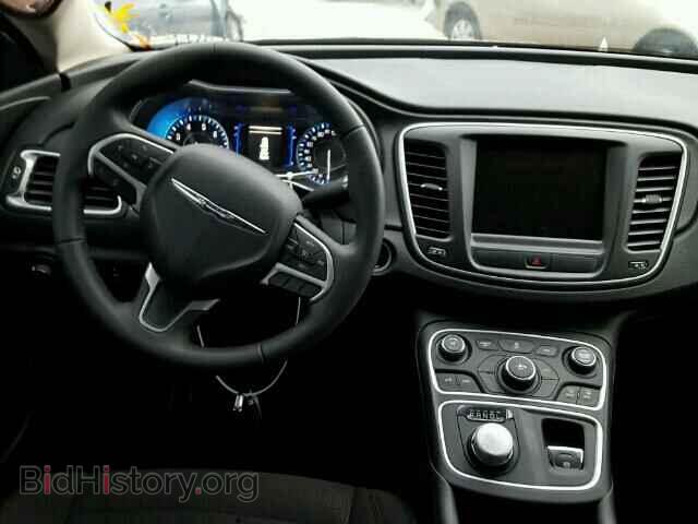 2016 CHRYSLER 200 - VIN: 1C3CCCAB5GN128998 - Фото 9