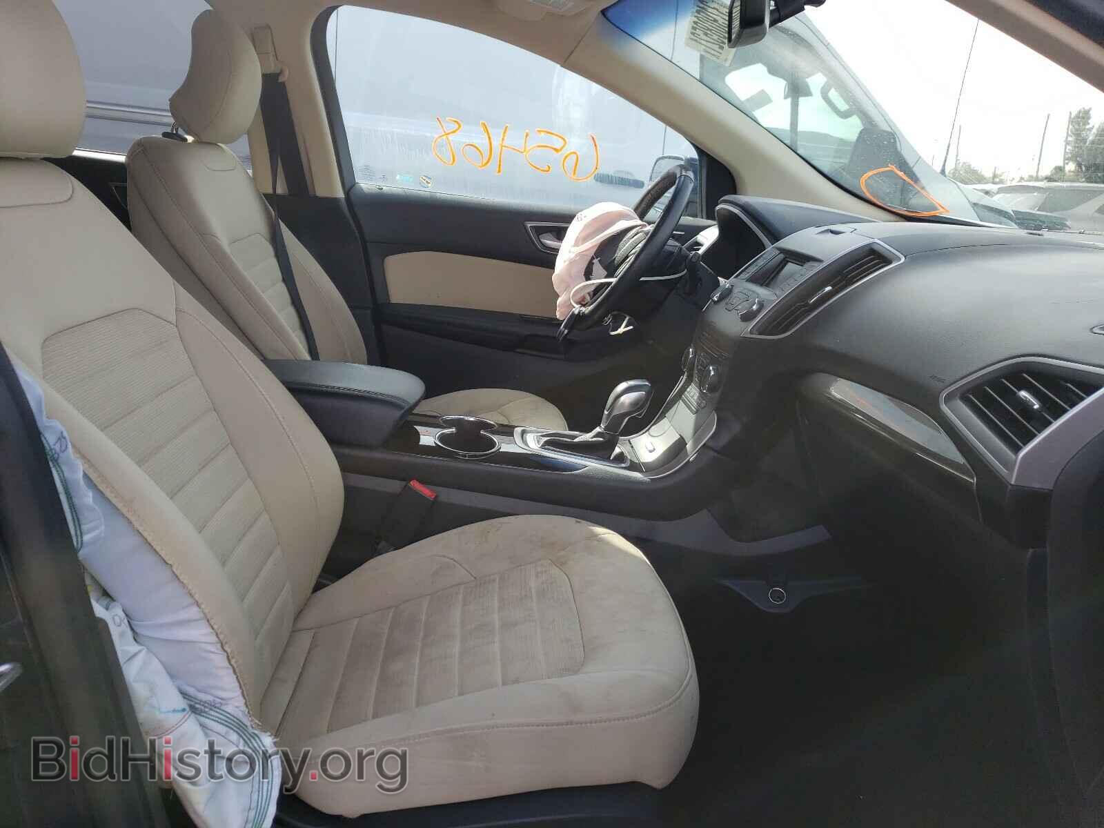 2016 FORD EDGE - VIN: 2FMPK3J9XGBB74945 - Фото 5