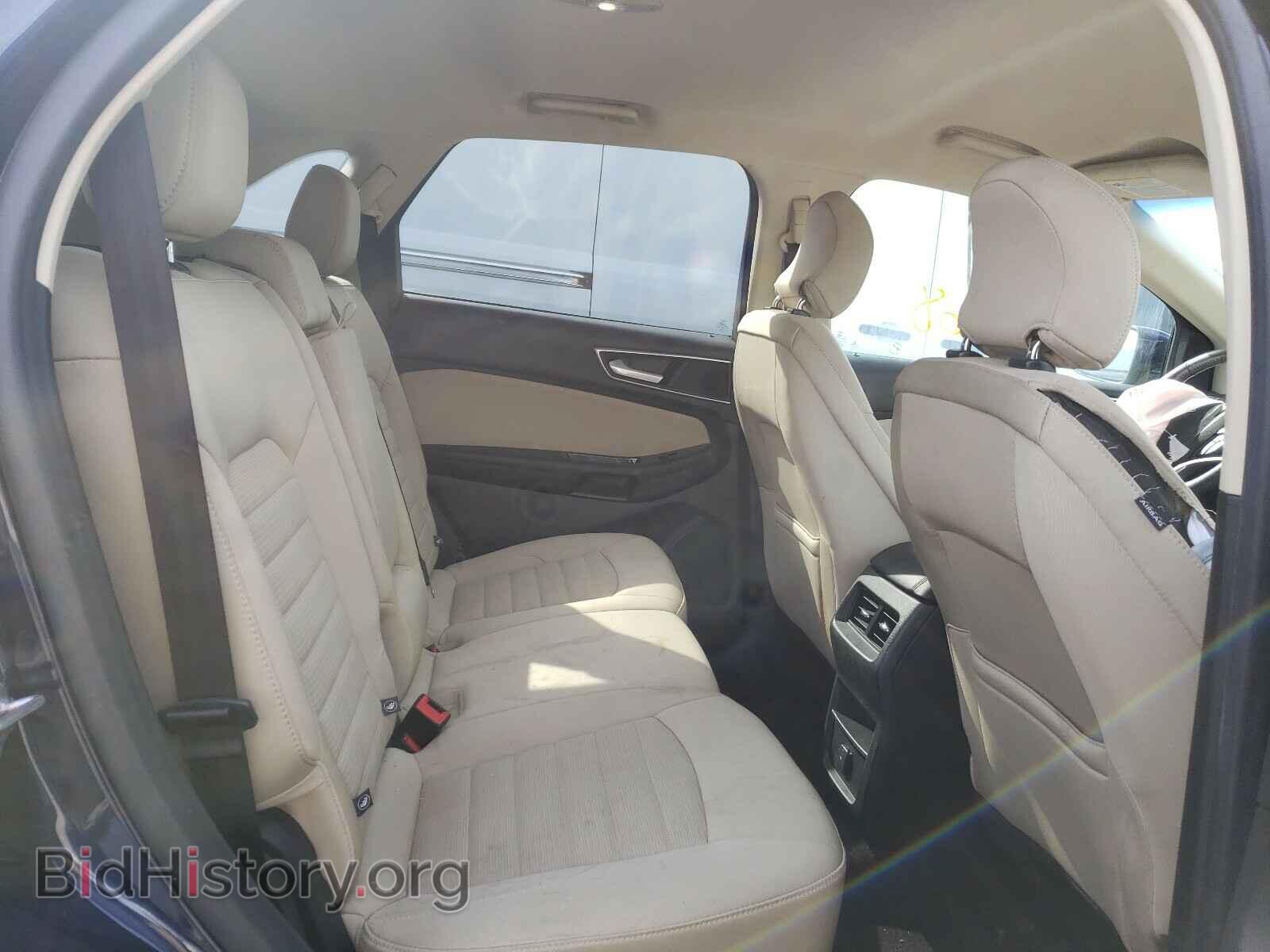 2016 FORD EDGE - VIN: 2FMPK3J9XGBB74945 - Фото 6