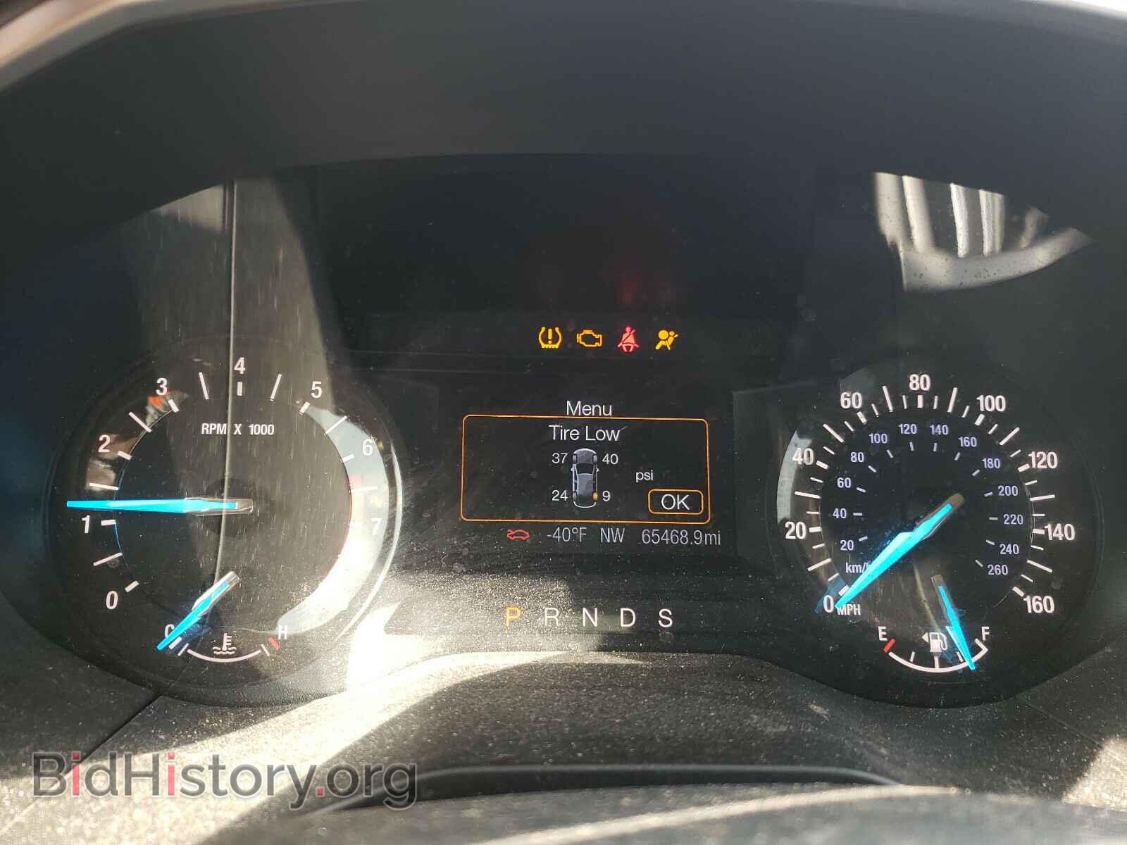 2016 FORD EDGE - VIN: 2FMPK3J9XGBB74945 - Фото 8