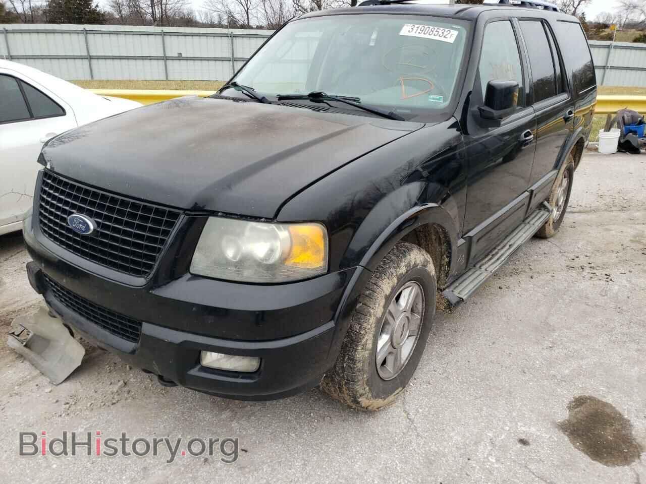 2006 FORD EXPEDITION - VIN: 1FMFU20526LA77090 - Фото 2