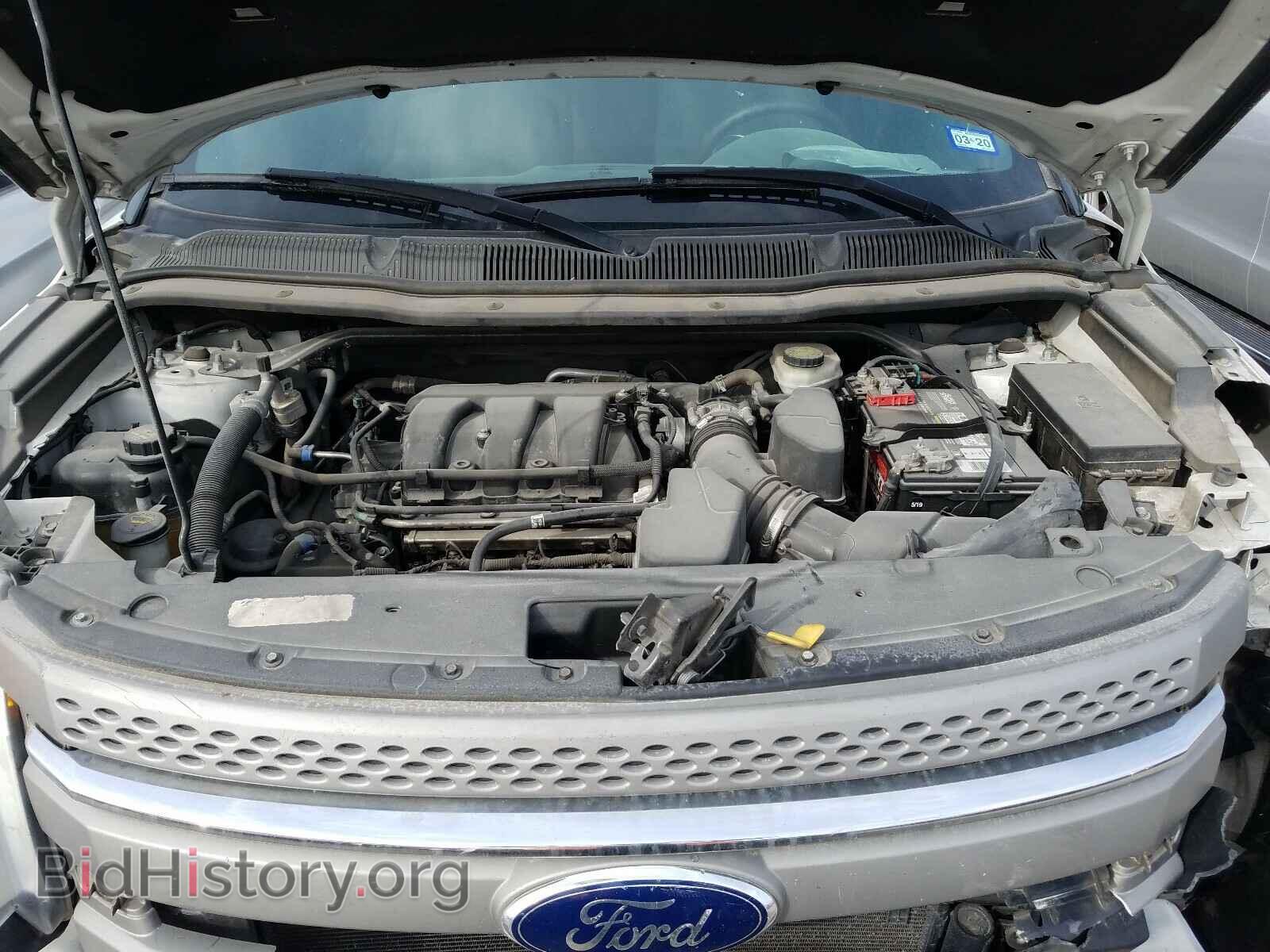 2013 FORD EXPLORER - VIN: 1FM5K7B87DGC85915 - Фото 7
