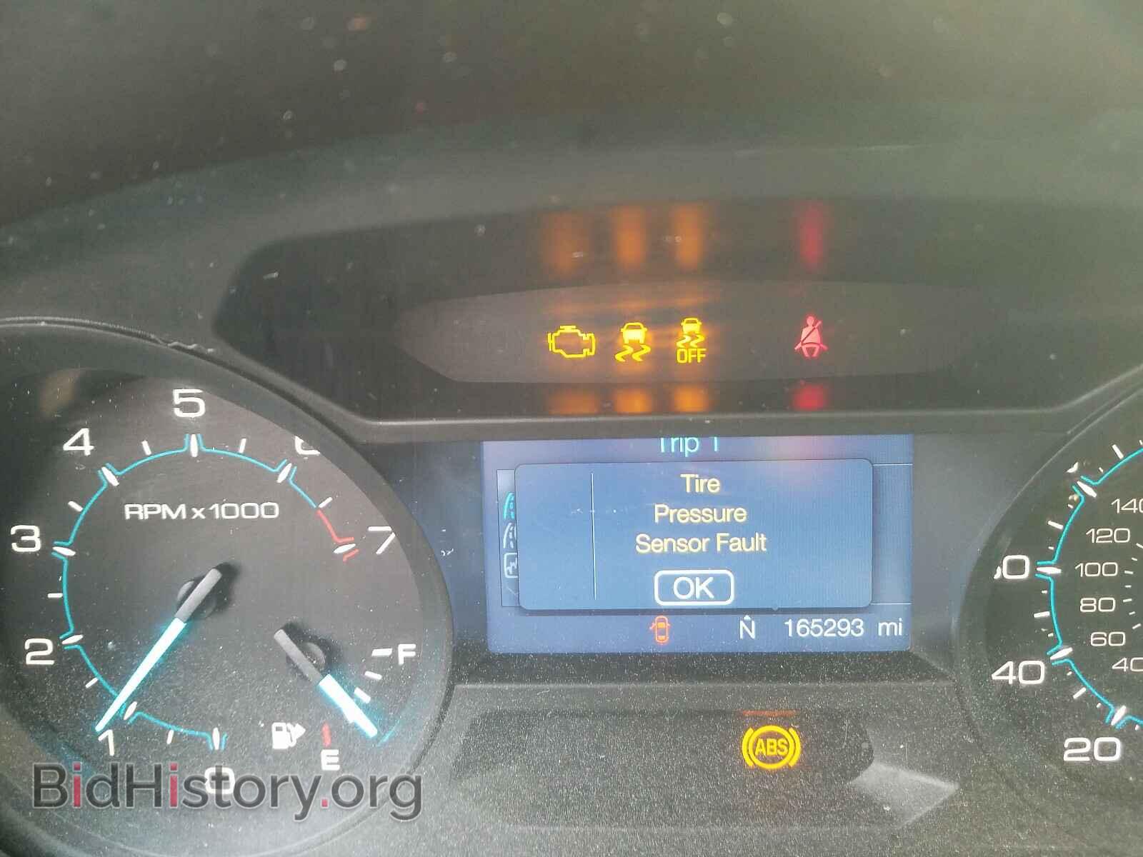 2013 FORD EXPLORER - VIN: 1FM5K7B87DGC85915 - Фото 8