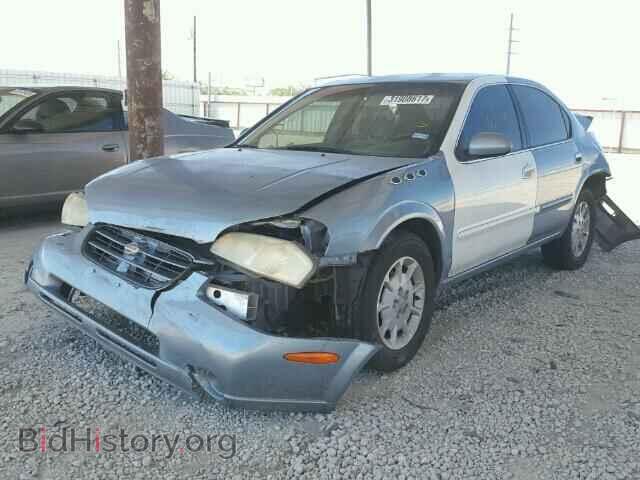 2000 NISSAN MAXIMA - VIN: JN1CA31D7YT757536 - Фото 2