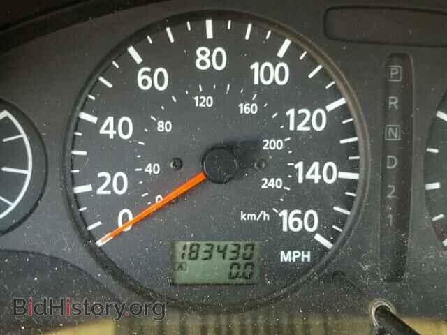 2000 NISSAN MAXIMA - VIN: JN1CA31D7YT757536 - Фото 8