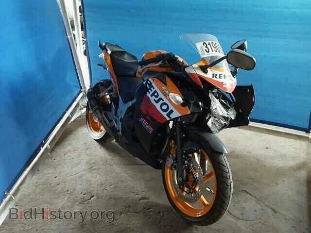 Photo MLHMC4105D5301187 - HONDA CBR CYCLE 2013