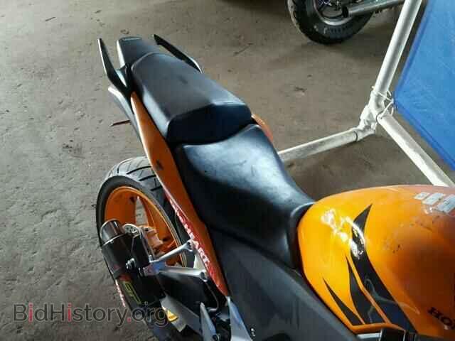 2013 HONDA CBR CYCLE - VIN: MLHMC4105D5301187 - Фото 6