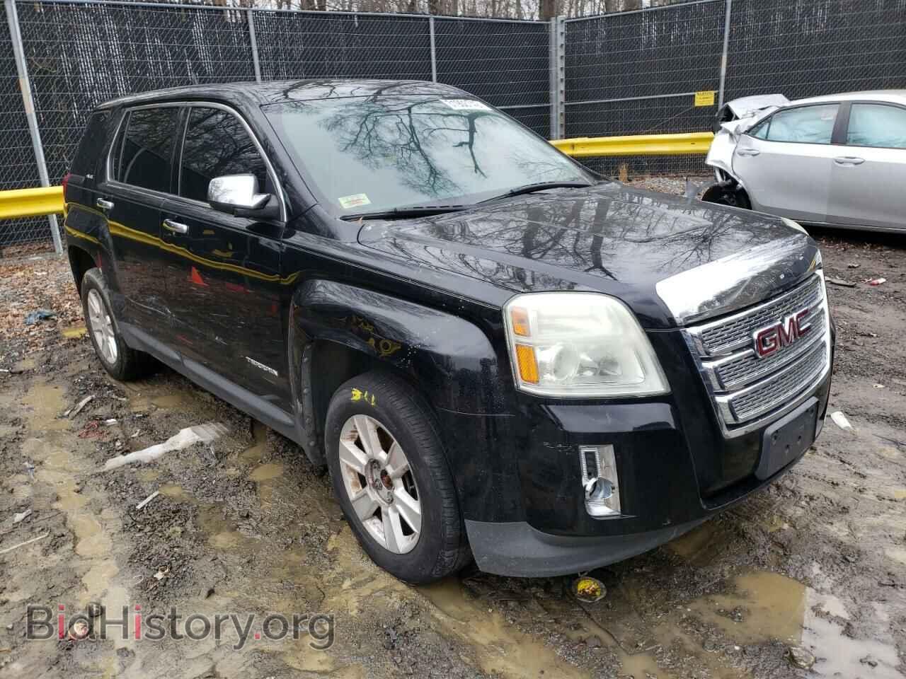 Фотография 2CTALMEC3B6395411 - GMC TERRAIN 2011