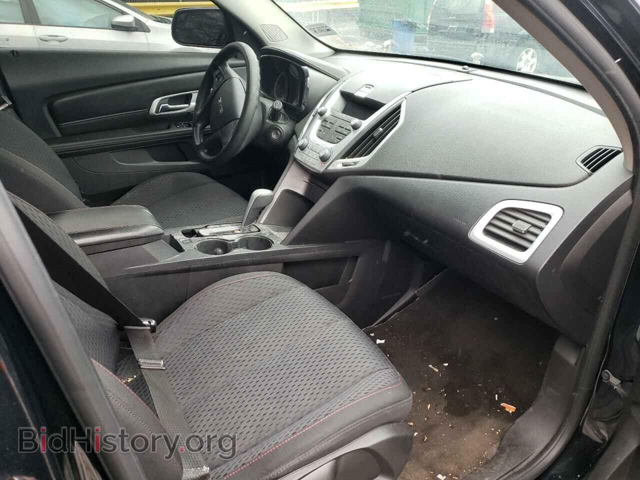 2011 GMC TERRAIN - VIN: 2CTALMEC3B6395411 - Photo 5
