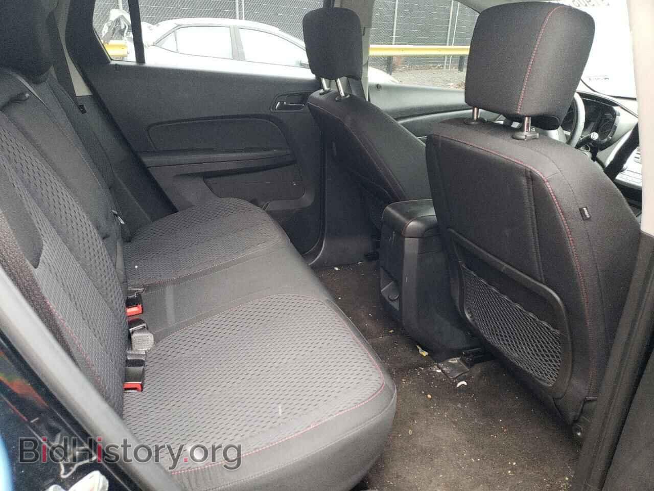 2011 GMC TERRAIN - VIN: 2CTALMEC3B6395411 - Photo 6