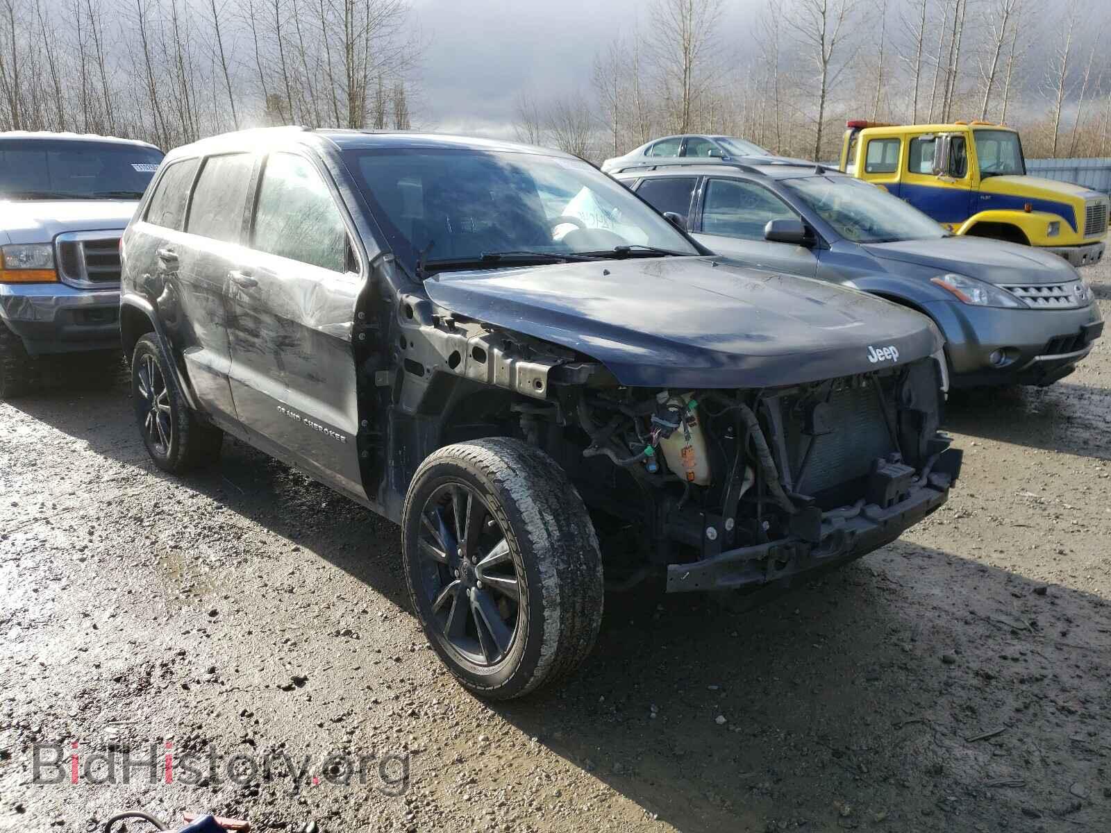 Фотография 1C4RJEAG9CC328291 - JEEP CHEROKEE 2012