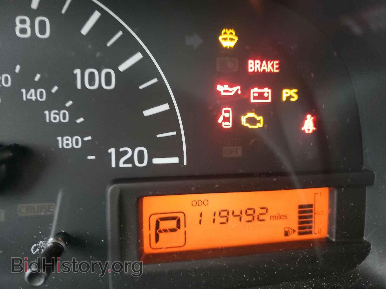 2017 CHEVROLET EXPRESS - VIN: 3N63M0ZNXHK693547 - Фото 8