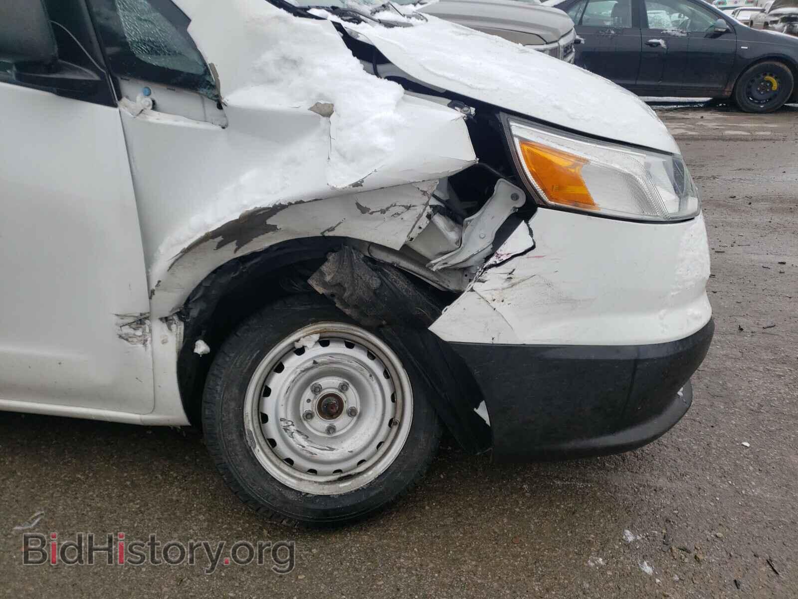 2017 CHEVROLET EXPRESS - VIN: 3N63M0ZNXHK693547 - Фото 9