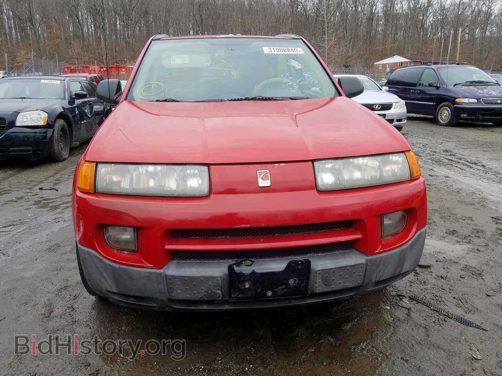 2003 SATURN VUE - VIN: 5GZCZ63B83S808588 - Фото 9
