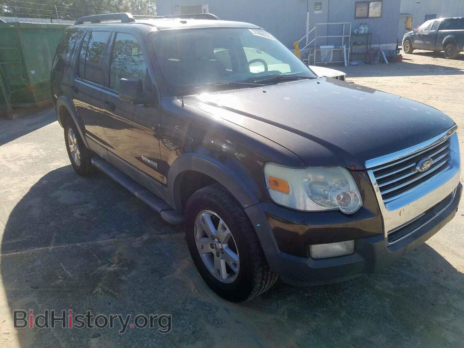 Фотография 1FMEU63E46UB38870 - FORD EXPLORER 2006