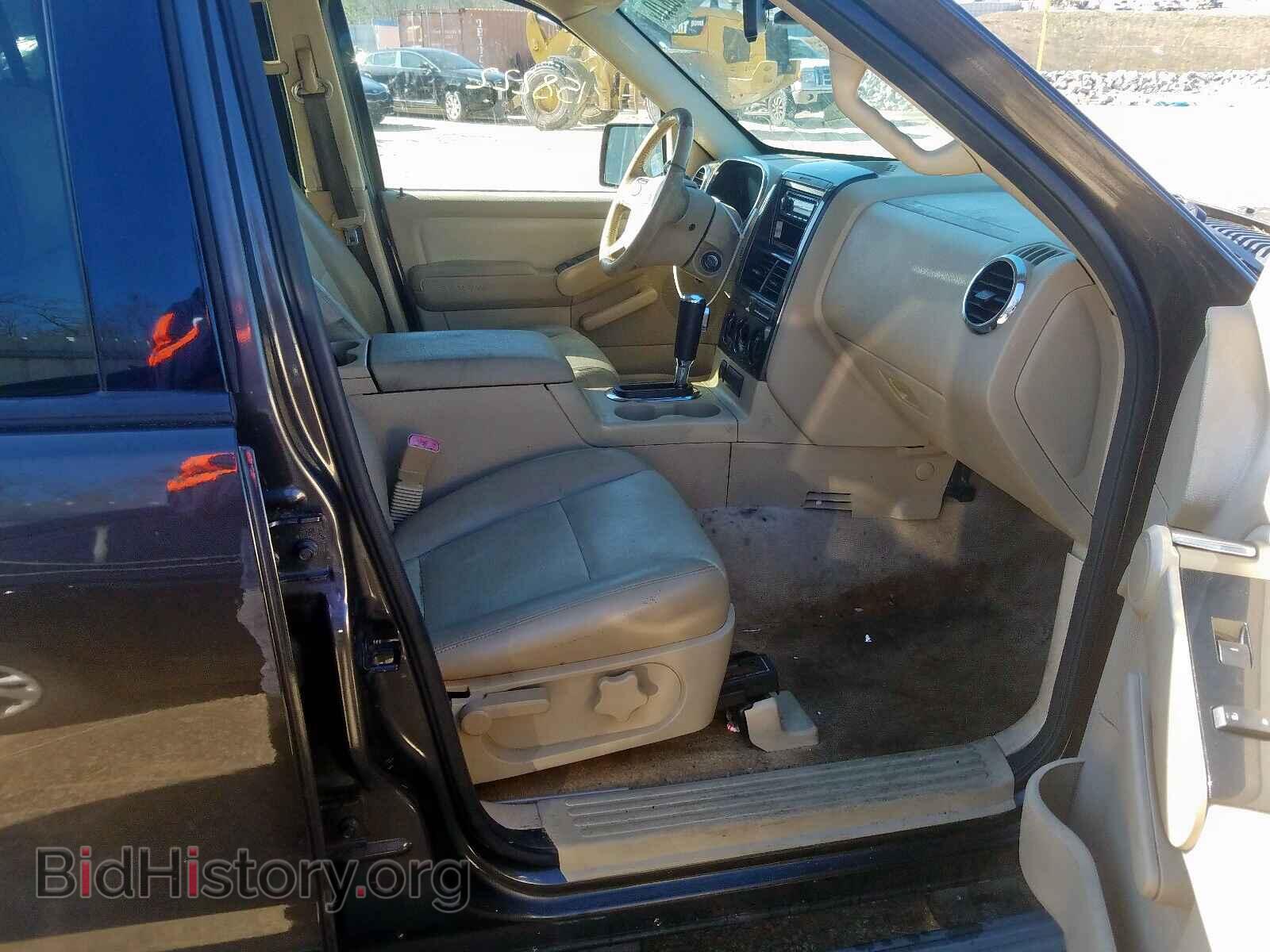 2006 FORD EXPLORER - VIN: 1FMEU63E46UB38870 - Photo 5