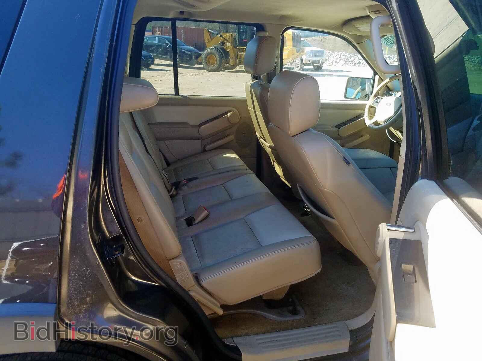 2006 FORD EXPLORER - VIN: 1FMEU63E46UB38870 - Photo 6