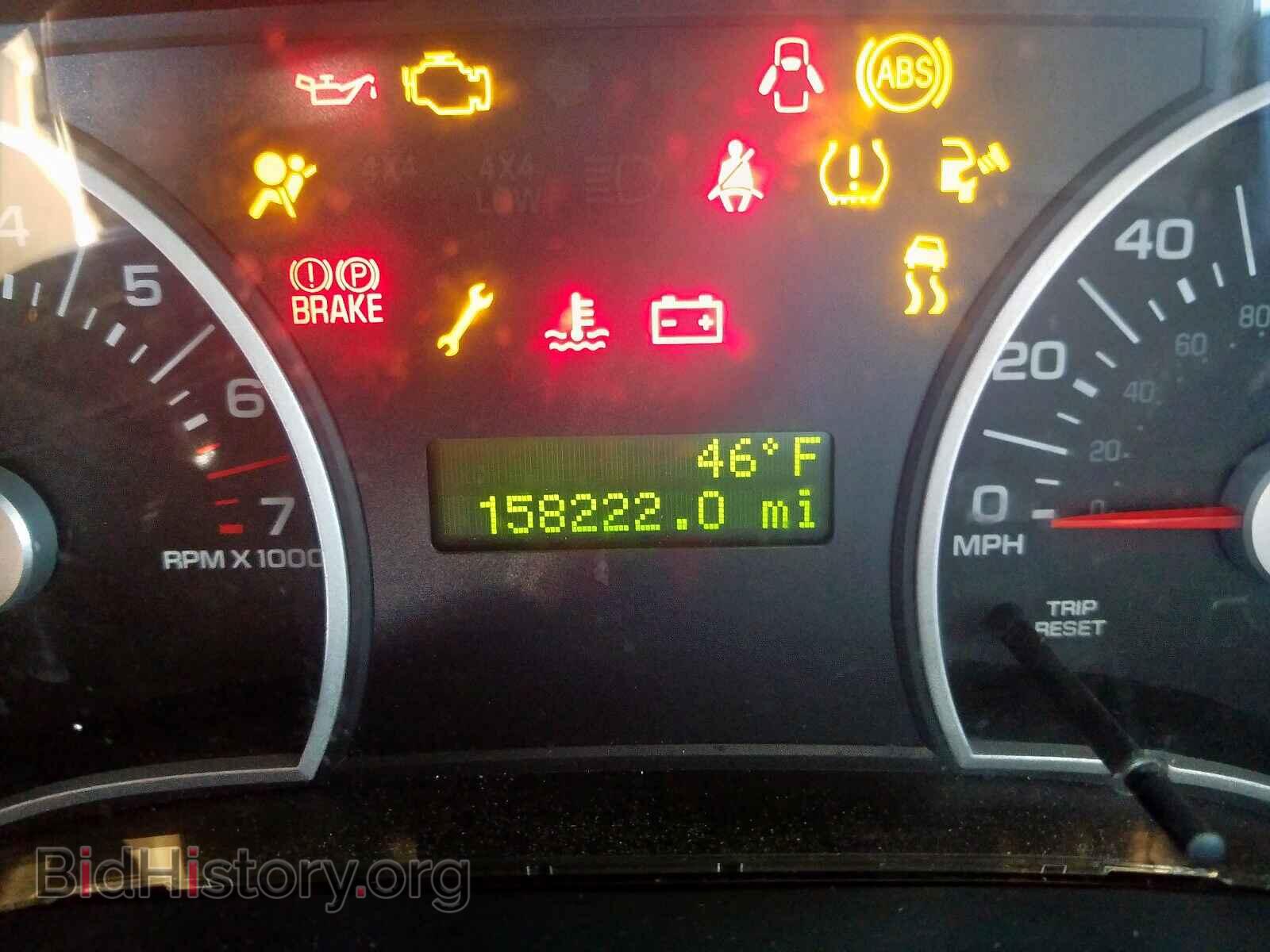 2006 FORD EXPLORER - VIN: 1FMEU63E46UB38870 - Photo 8