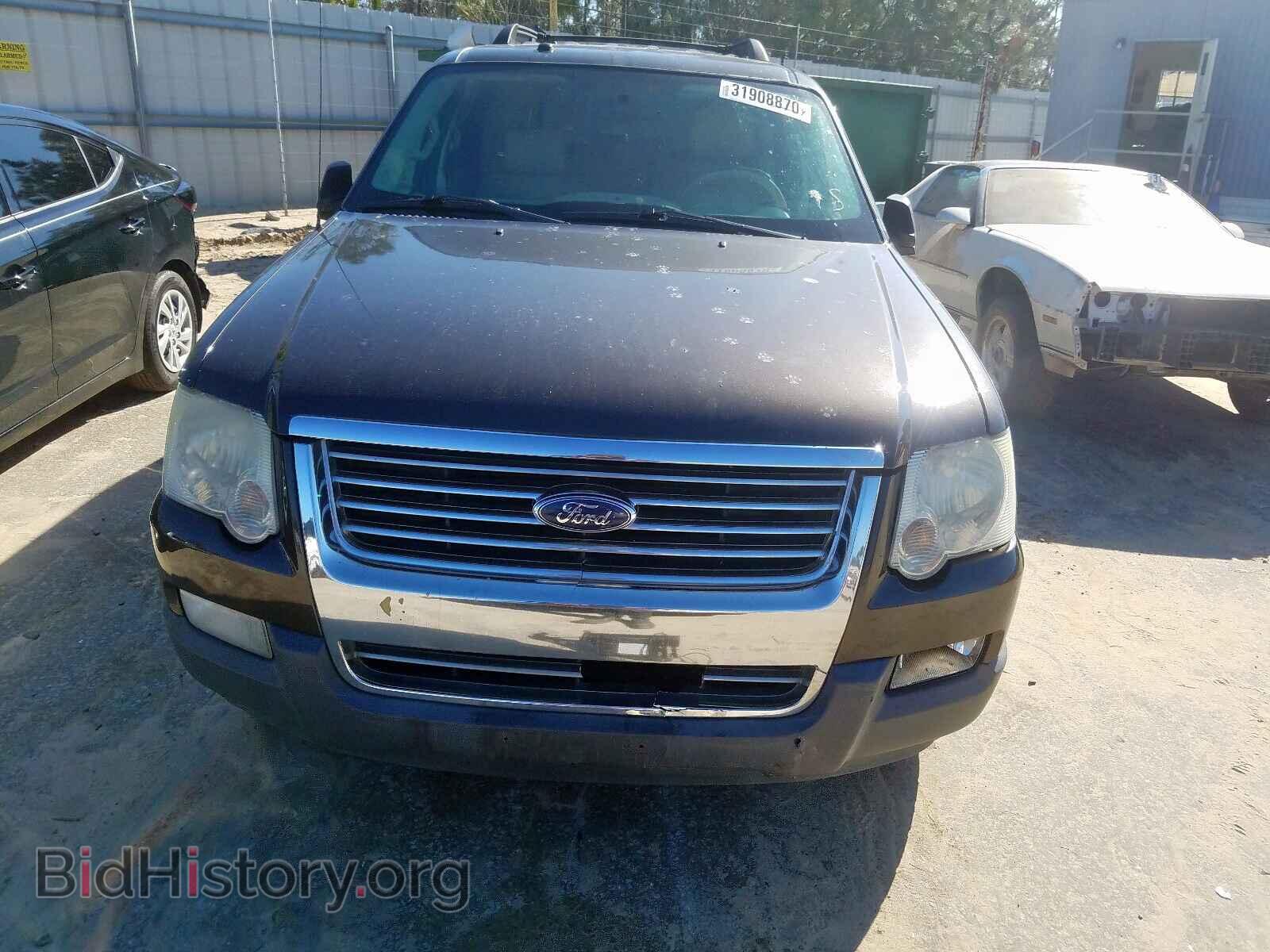 2006 FORD EXPLORER - VIN: 1FMEU63E46UB38870 - Photo 9