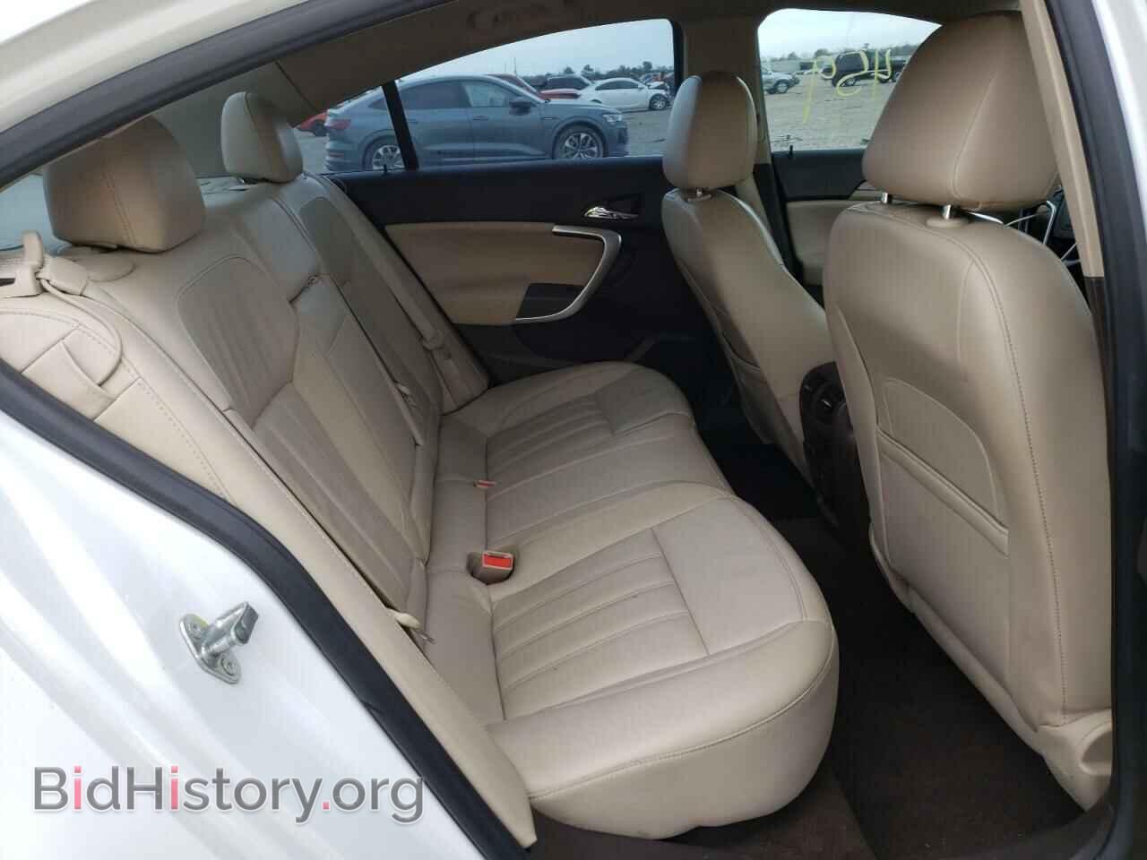 2014 BUICK REGAL - VIN: 2G4GN5EX9E9186200 - Photo 6