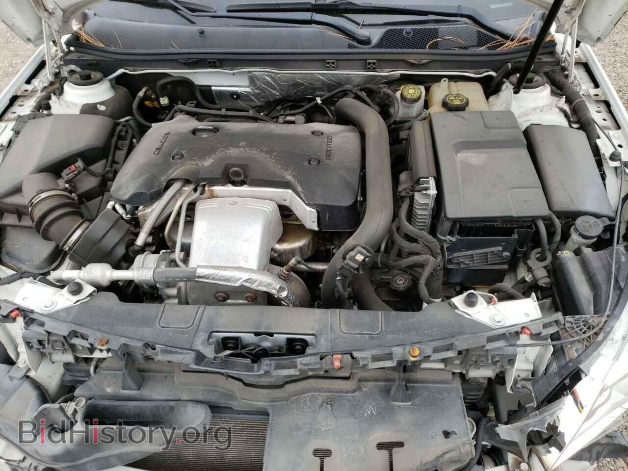 2014 BUICK REGAL - VIN: 2G4GN5EX9E9186200 - Photo 7