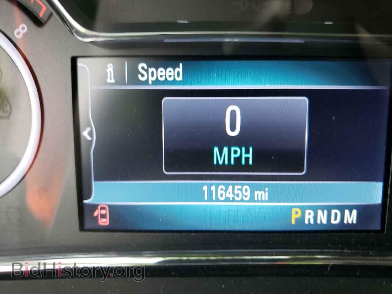 2014 BUICK REGAL - VIN: 2G4GN5EX9E9186200 - Photo 8