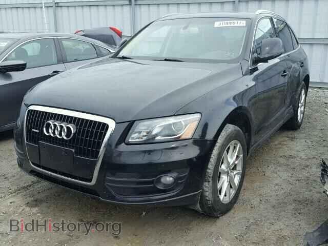 2011 AUDI Q5 - VIN: WA1LKCFP4BA032325 - Фото 2