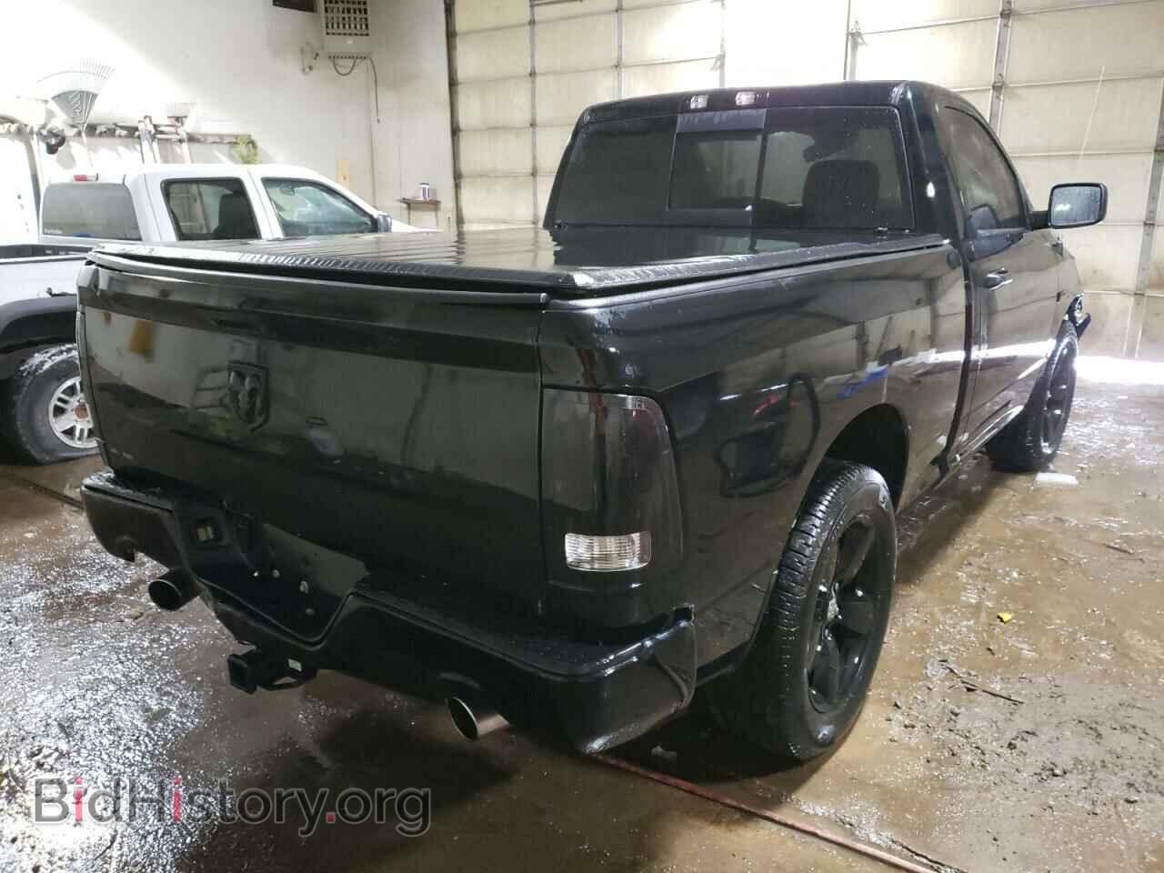 2014 RAM 1500 - VIN: 3C6JR6AT9EG178635 - Фото 4