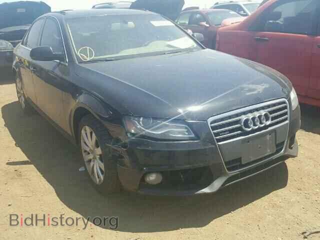Фотография WAUFFAFL3AA046964 - AUDI A4 2010