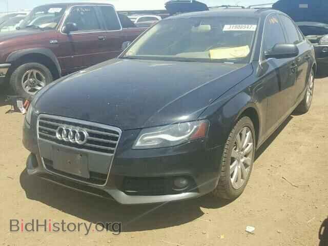 2010 AUDI A4 - VIN: WAUFFAFL3AA046964 - Фото 2